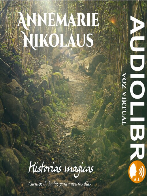 Title details for Historias mágicas by Annemarie Nikolaus - Available
